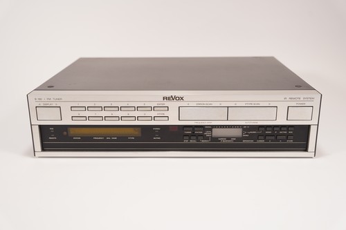 Revox b160 tuner high - b160,