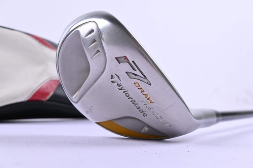 Taylormade draw hybrid - r7,