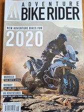 ADVENTURE BIKE RIDER MAGAZINE