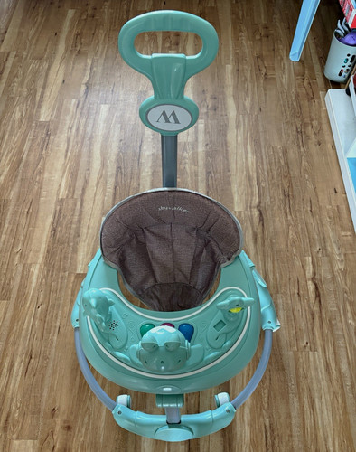 Baby walker animal theme - baby,
