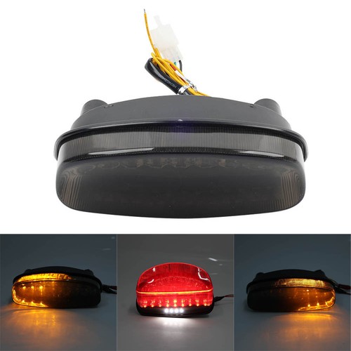 Led brake turn signal tail - led,