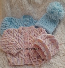 Baby Knitting Pattern #145 -To