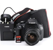 Canon EOS 1200D DSLR Camera &