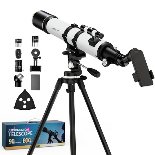 90mm aperture telescope 800mm - 90mm,