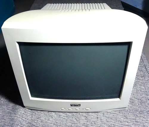 Elonex v798 crt pc - elonex,