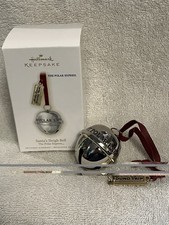 Hallmark “Santa’s Sleigh