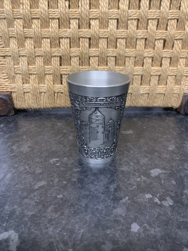 Vintage zinn becker - zinn, pewter