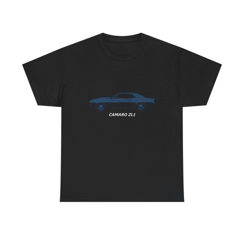 Camaro zl1 classic muscle - camaro,