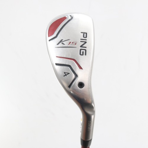 Ping k15 hybrid yellow - yellow, dot
