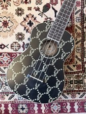 Billie Eilish Fender Ukulele Guitar 