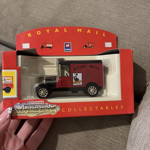 Corgi royal mail collectables - corgi,
