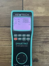 Kewtech smartpat portable - kewtech, (portable