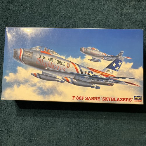 Hasegawa 86f sabre - hasegawa, 1/48