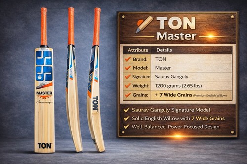 Ton master butterfly - ss,