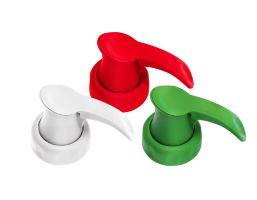 Topster plastic top milk - top,