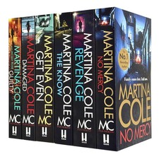 Martina Cole Collection 6