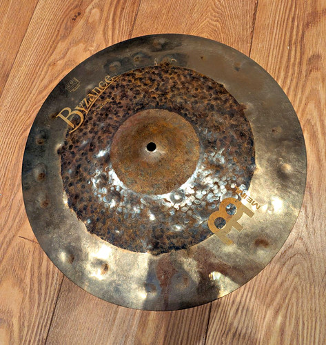 Meinl byzance 16in dual crash - dual,