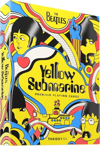 The beatles yellow submarine - yellow,