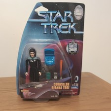 1999 Star Trek Counselor