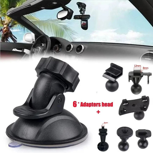 Car suction cup - cup, base