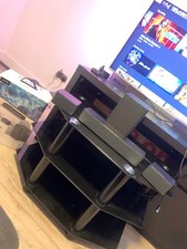 Ultimea Poseidon D60 5.1 Dolby Atmos Surround Soundbar System w/ Subwoofer 410W