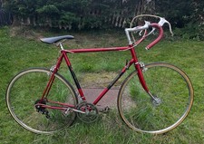 Raleigh Grand Prix Road Bike 1974 Vintage for Restoration 