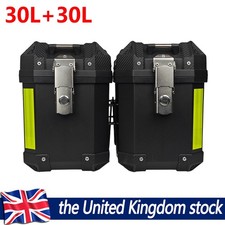 30L+30L Motorcycle Plastic