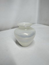Sia iridescent glass vase - sia,