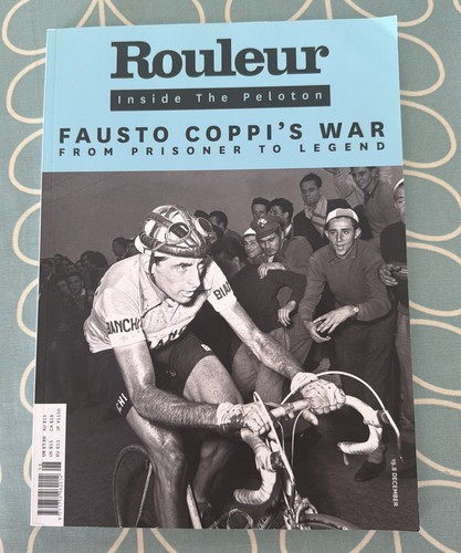 Rouleur magazine cycling - magazine,