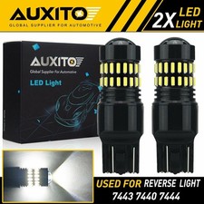 AUXITO 7443 LED Bulbs Turn