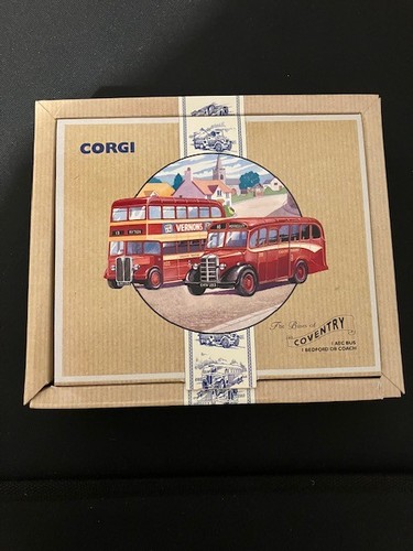Corgi 97061 the - the, buses