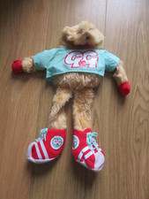 Original Vintage Gordon The Gopher Hand Puppet, Barely Used, But Doesn't Squeak