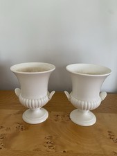 Pair wedgewood etruria - of,