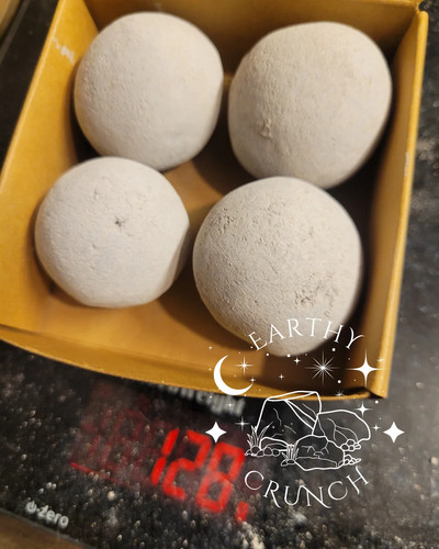 Lavi crystal nak - crystal, balls