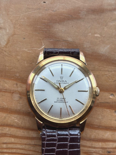 Vintage onsa superautomatic - onsa, 30