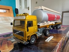 Siku 3416 Volvo F12 Globetrotter Tanker 1:55 Scale