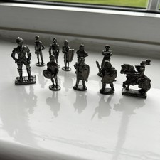 VINTAGE PEWTER MINIATURE