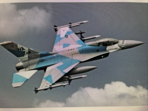 Freeeing 90mm arf - 90mm, edf