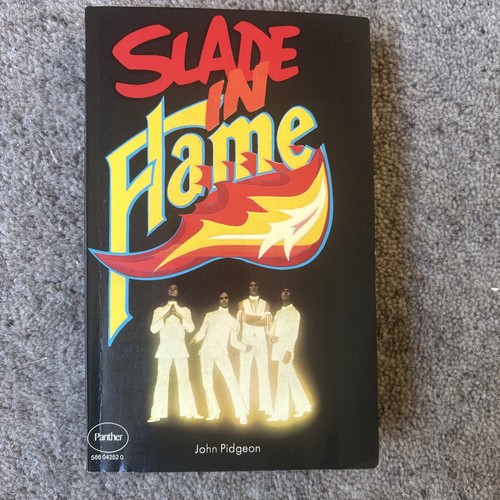 Slade flame panther - flame,
