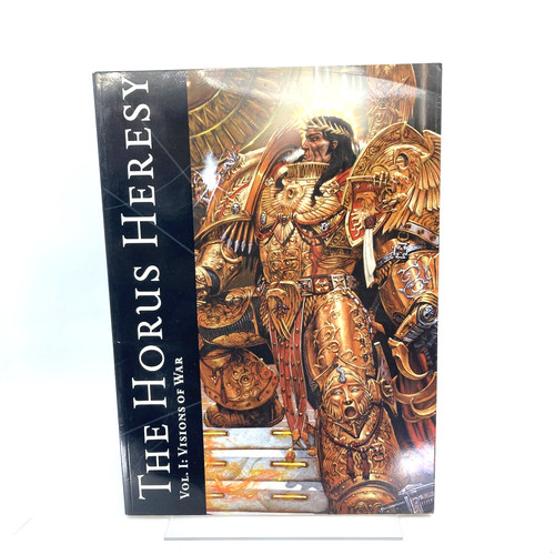The horus heresy vol 1 - horus, heresy: