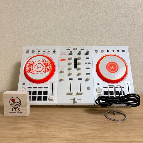 Pioneer ddj 400 - dj, ddj-400-ha