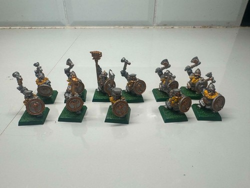 6th edition ironbreakers - 6th,