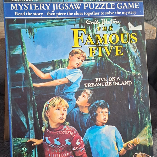 Paul lamond famous five - paul,