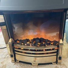 Dimplex Electric Fire Model