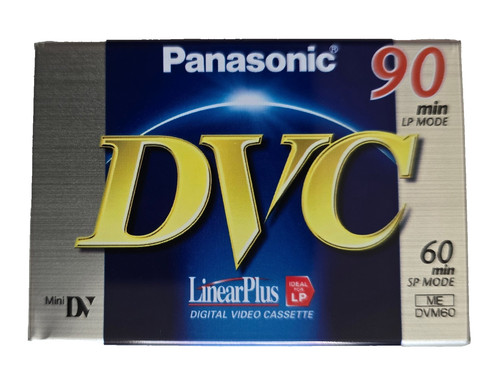 Panasonic 90min mini - 60/90min,