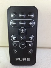 Remote Control for Pure