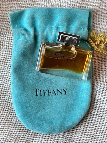 Vintage 80s miniature - , tiffany