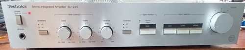 Technics z25 integrated - technics, su-z25