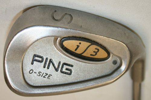 Ping sand wedge with - i3,