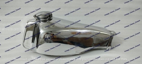 Honda tlr200 reflex aluminium - reflex,